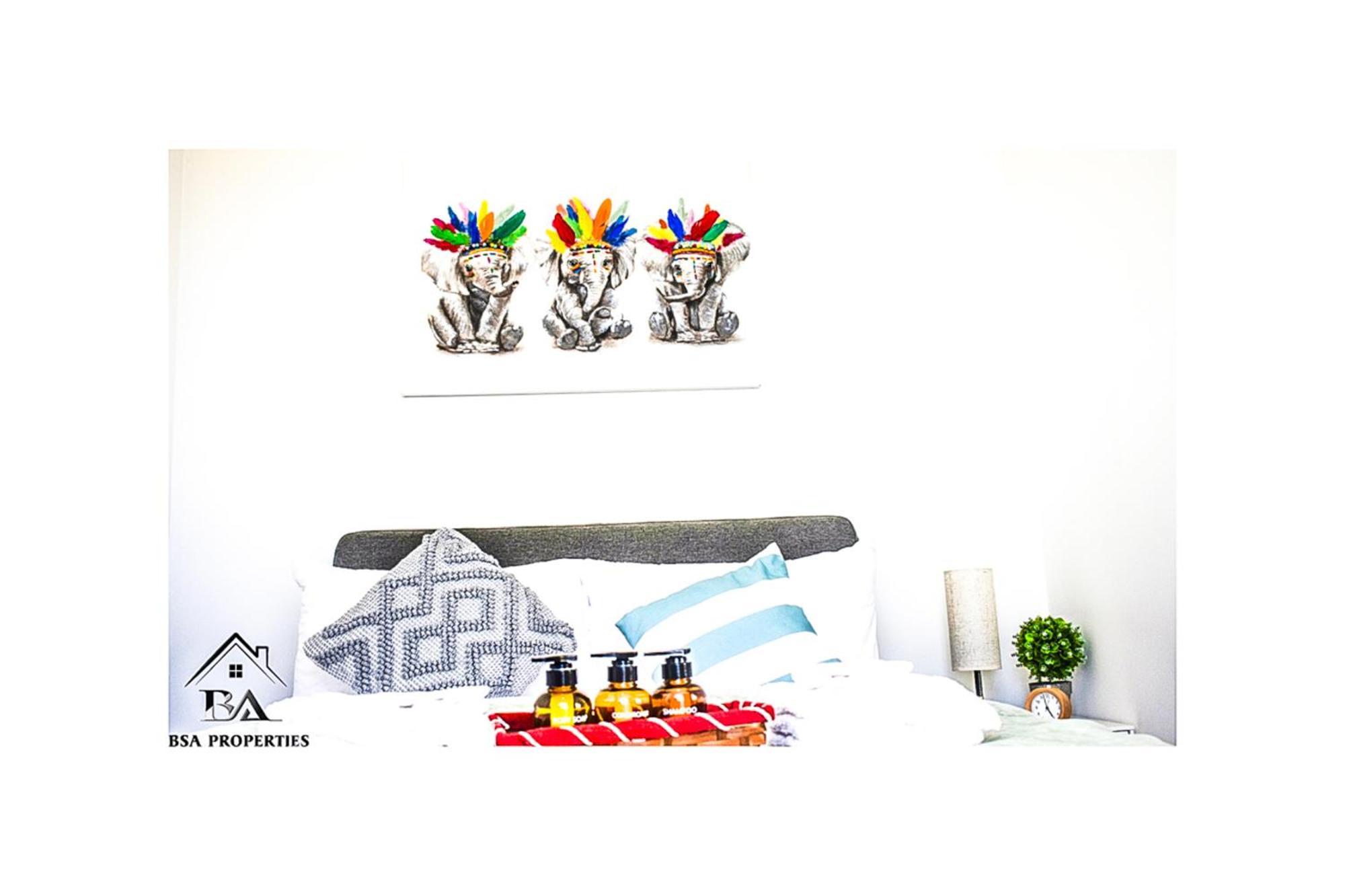 City Centre Apartment Close To Ascot & Legoland Sleep Upto 4 Guests - Parking On Request! Bracknell Dış mekan fotoğraf